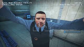 Celebrity Black Mesa: Blue Shift, chapter 2 "Insecurity" Profile