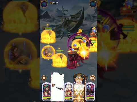AFK Arena - Awakened Belinda Guild Trial (710)