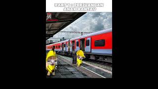 Part 1: perjuangan anak rantau #memekucinglucu #kucingngakak #funnycatshorts
