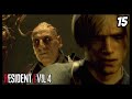 Resident Evil 4 Chapter 15