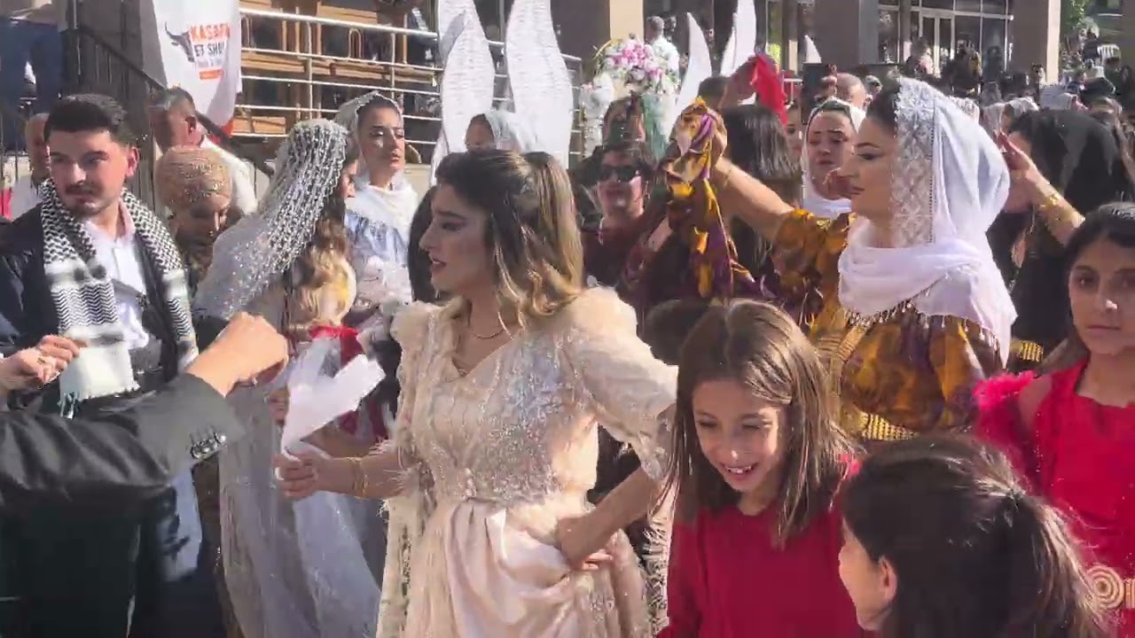 ÖLKER AİLESİNİN DÜĞÜNÜ 2/3.Bölüm Şırnak düğünleri #sirnakcity 