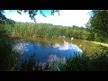 Рибалка на саморобні приманки: Котигорошко / Крокодил / Цокер