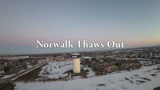 Norwalk Thaws Out January 2024