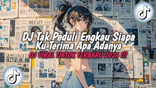 Dj Sayang Cintaku Ini Istimewa Tak Peduli Engkau Siapa Breakbeat Remix Tiktok Viral Terbaru 2026 