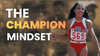 Flo-Jo’s Secret to the 1984 Olympics