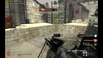 IW Net FAIL, MW2 - Great Game.. Bad Servers?
