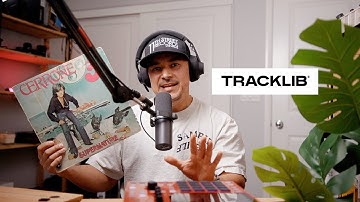 HOW TO FIND BOOM BAP/LOFI SAMPLES WITH TRACKLIB