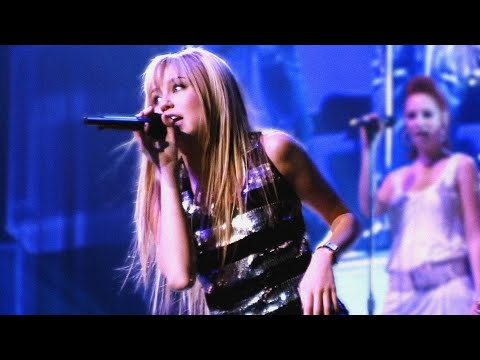 Hannah Montana Just Like You Live Video Best Of Both Worlds In Concert