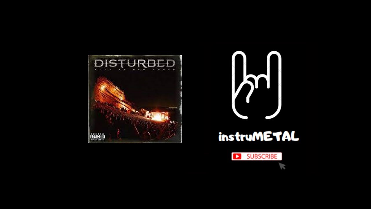 Disturbed - Down with the Sickness (Live Concert Instrumental)