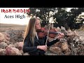 Iron Maiden - Aces High - Violin Cover