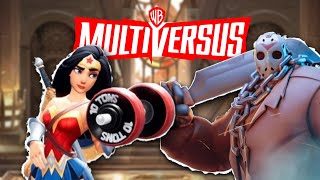 The Best Duo In Multiversus | Multiversus Gameplay