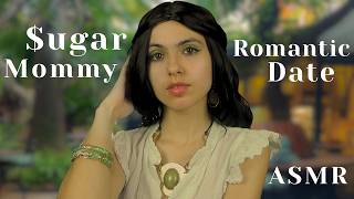 ASMR || On a Date with Your $ugar Mommy 💞 screenshot 1