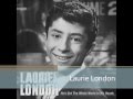 Laurie London - He's Got The Whole World In His Hands - 1958 - vinylrip