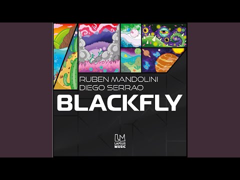在 YouTube 上观看 Blackfly (Ruben Mandolini Extended Vision)