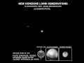 June 30, 2015, View of Pluto and Charon from New Horizons