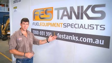 30,000ltr Self Bunded Tank - Secondary Contained Fuel Storage