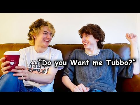 Tubbo & Piso being BESTIES for 8 minutes 🥰