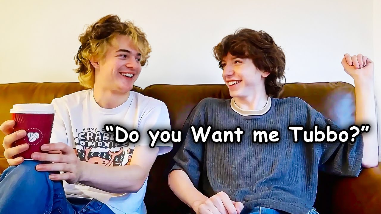 Туббо и Писо были лучшими друзьями в течение 8 минут 🥰