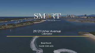 Unit 29, 21 Usher Avenue, LABRADOR QLD 4215