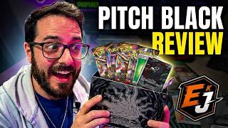 Is Pitch Black ETB Worth the Hype Honest Thoughts