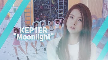 How would KEP1ER sing Moonlight, TWICE • Line Distribution | Solji Ghan