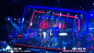 Michael Feiner & Caisa - We're Still Kids (Melodifestivalen 2013)