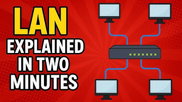 WHAT IS A LAN? | #2 Networking Fundamentals (CCNA)