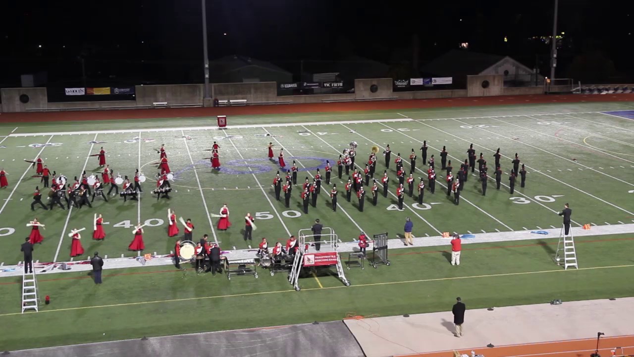 PHS Marching Band Nationals at Allentown YouTube