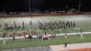 PHS Marching Band Nationals at Allentown