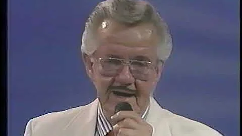 J.D. Sumner and The Stamps "How Great Thou Art"