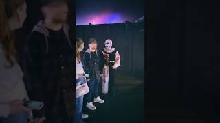 A glimpse of the Paranormal Cirque #ytshorts #youtubeshorts #edmonton #horror #paranormal #circus
