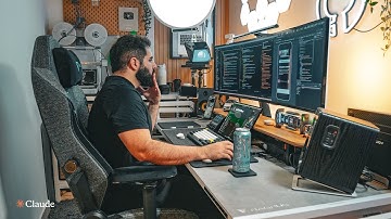 AI Turned Me Into a Full-Stack Developer