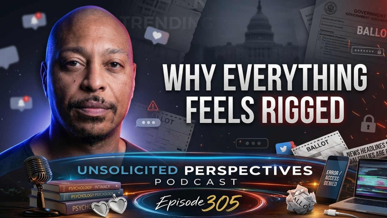 The Hawk Tuah Collapse, The SAVE Act & Why Technology Is Driving Us Crazy