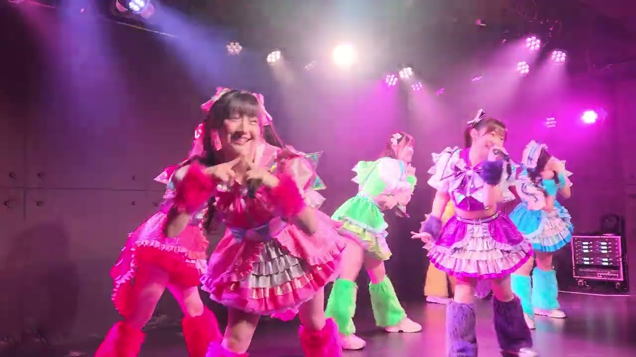 2025/01/26 ギミキス♡ダーリン / KAIJU ON THE STAGE