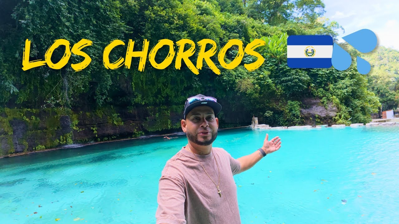 El Salvador: ¿DE VERDAD es Los Chorros el lugar más hermoso? (Nos Sorprendió)