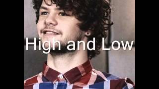 High and Low - The Wanted (Lyrics)