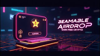 Beamable Airdrop Tutorial  Earn Free Crypto 💰  Step by Step Guide 2025