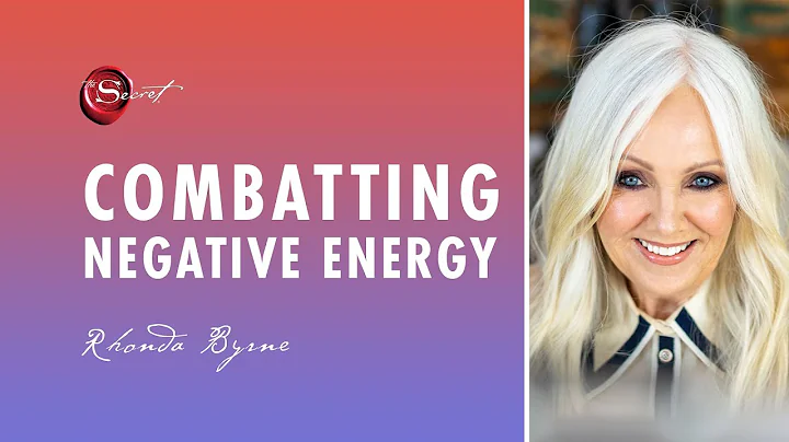 How do I combat negative energy that I have to int...