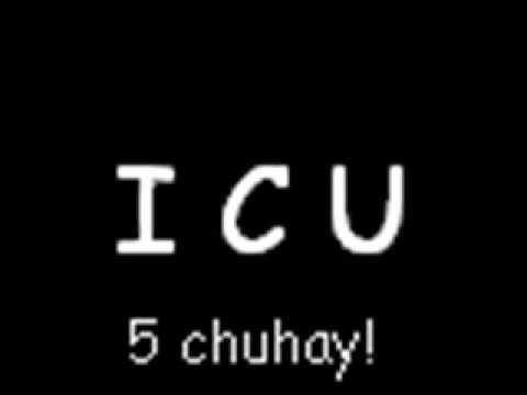 5 chuhay   ICU