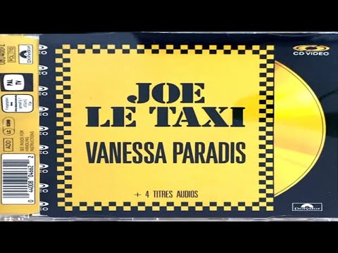 Vanessa Paradis - Joe Le Taxi