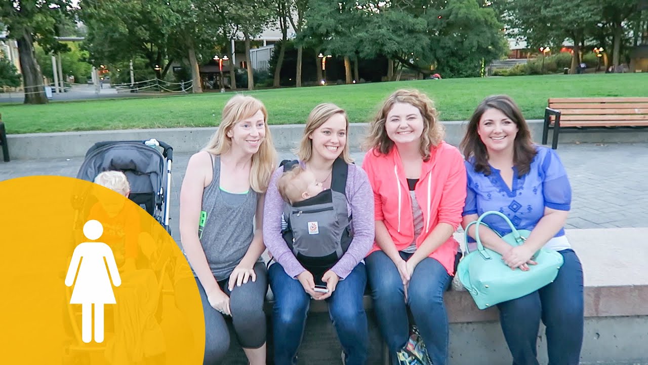 ALL THE LADIES! | thepflederers