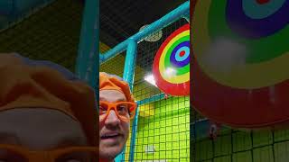 Blippi Visits the Funtastic Playtorium | Blippi Songs 🎶| Educational Songs For Kids