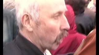 Drunken Russian Occupant Invader Desired 9 May In Latvia