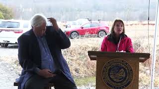 Corridor H Cheat River Bridge Bid Award Announcement