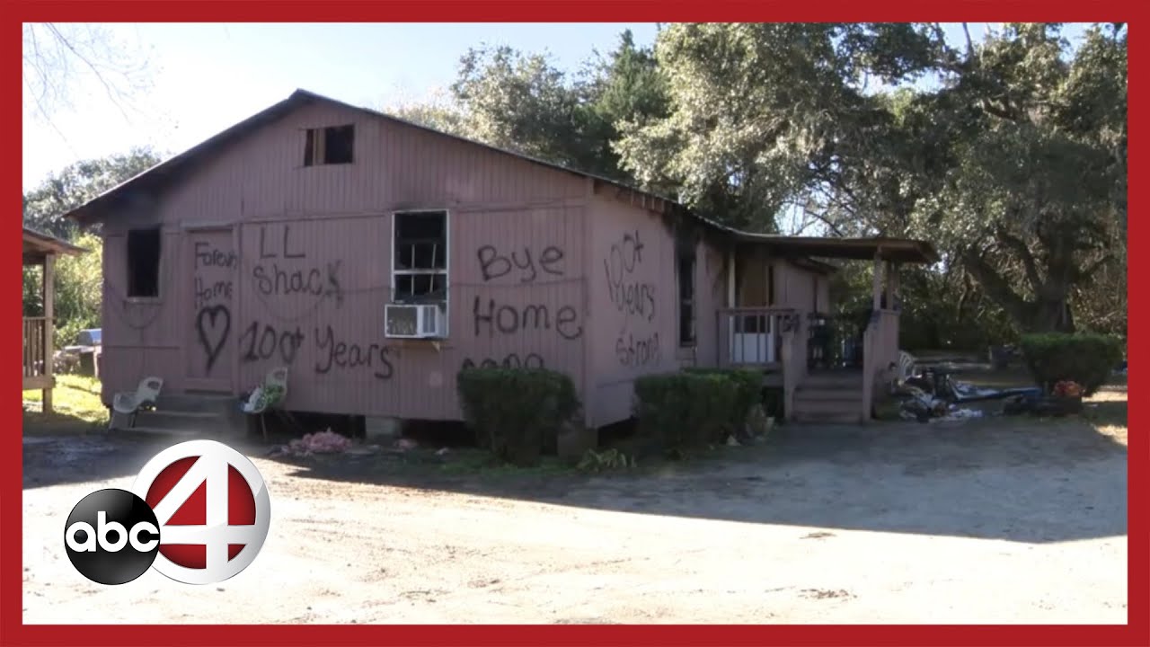 Family mourns loss of 100 year old home in fire days after Christmas ...