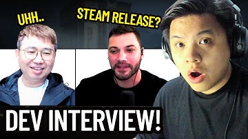REACTING to LVNDMARK Dev Interview with Lead Game Designer | Arena Breakout Infinite