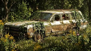 Overhauling of 1964 Oldsmobile Dynamic 88 Station Wagon | Ai Video | (2026) | #restoration