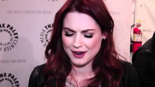 Alexandra Breckenridge Interview - American Horror Story PaleyFest 2012 Profile