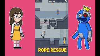 Trailer Ver2 - Blue Monster in Rainbow Monster: Blue Survivor screenshot 2