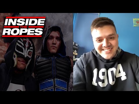 Dominik Mysterio On Working With Vince, Match With Seth Rollins, Lesnar & More